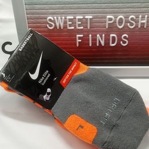 COPY - Nike Elite Cushioned Basketball Dri-fit